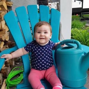 Meet your Posher, Debbie